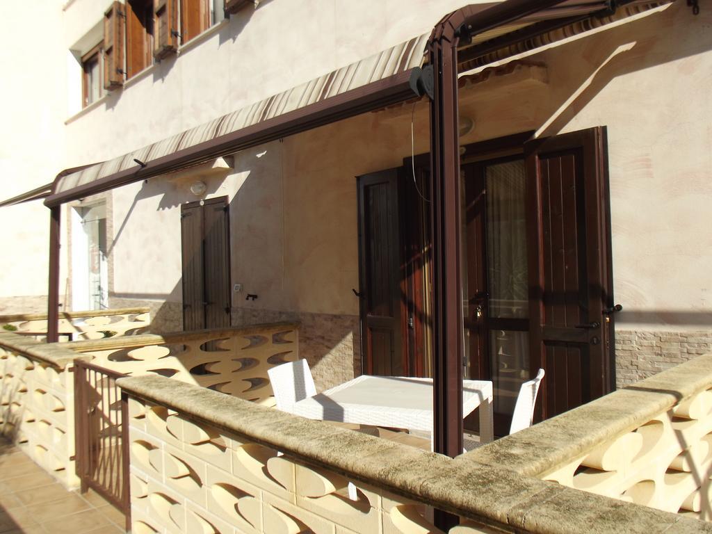 Agricostella Agriturismo Вьесте Экстерьер фото