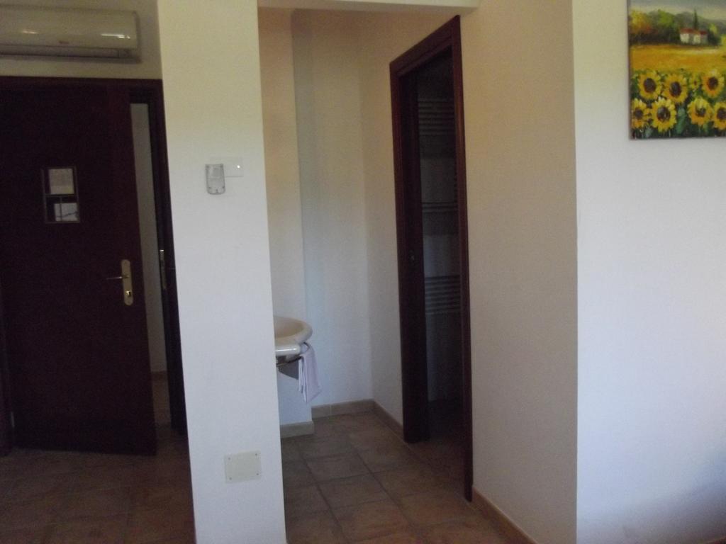Agricostella Agriturismo Вьесте Экстерьер фото