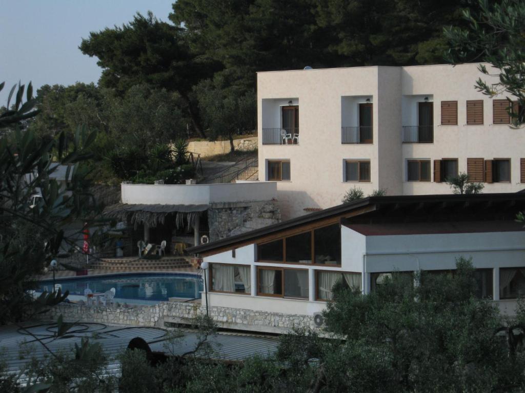 Agricostella Agriturismo Вьесте Экстерьер фото