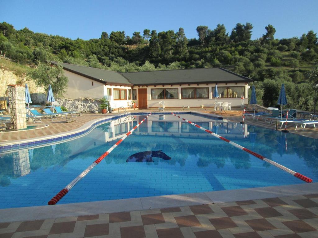 Agricostella Agriturismo Вьесте Экстерьер фото