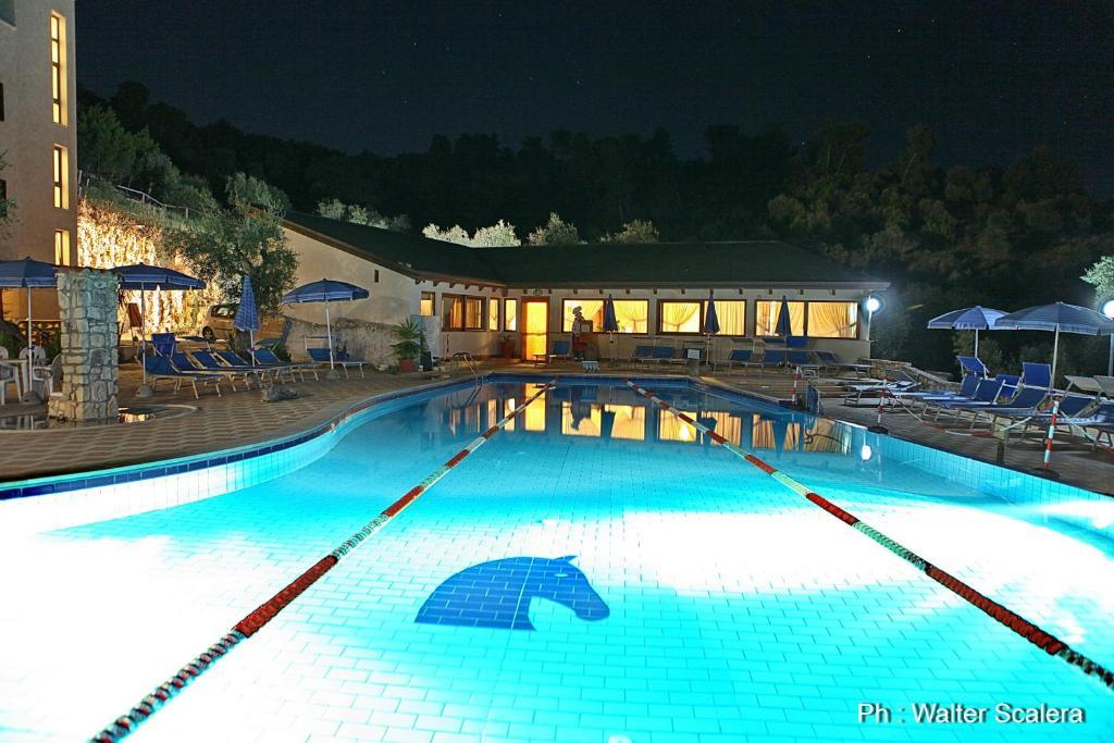 Agricostella Agriturismo Вьесте Экстерьер фото