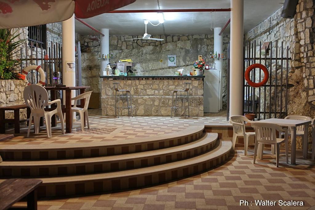 Agricostella Agriturismo Вьесте Экстерьер фото