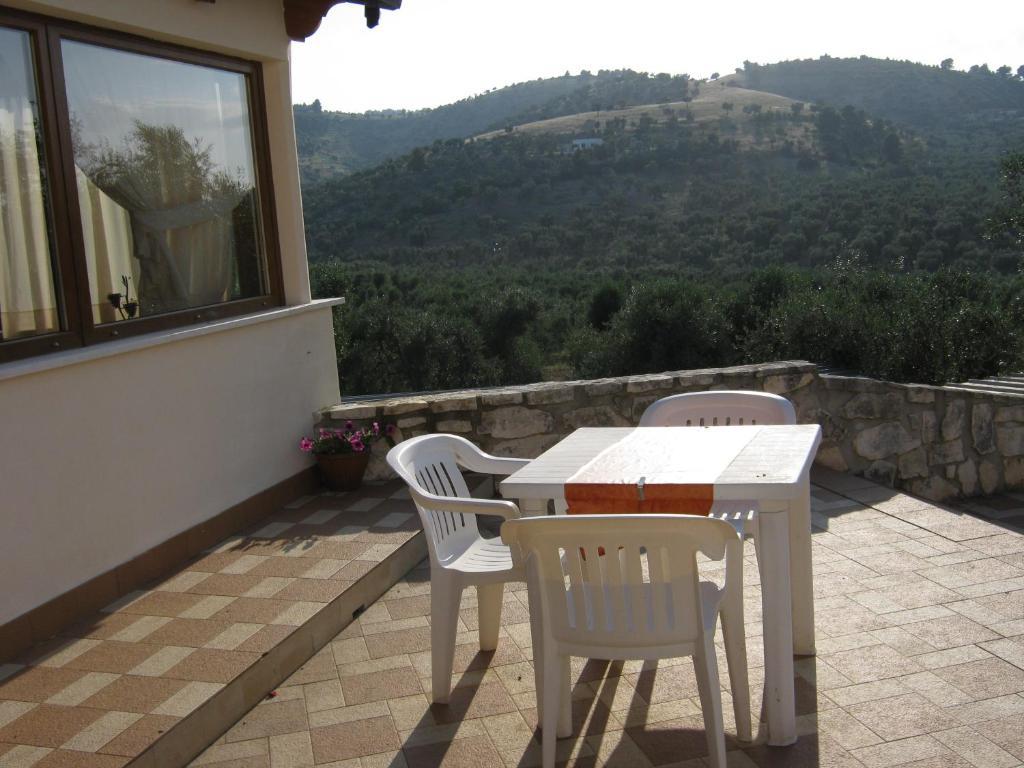 Agricostella Agriturismo Вьесте Экстерьер фото
