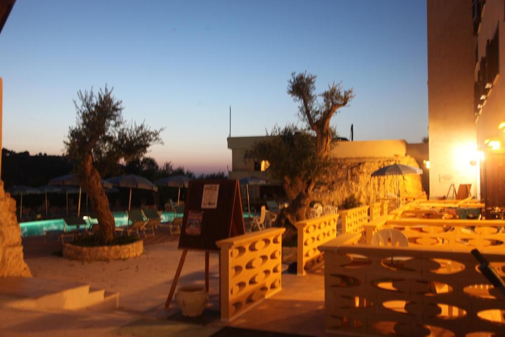 Agricostella Agriturismo Вьесте Экстерьер фото