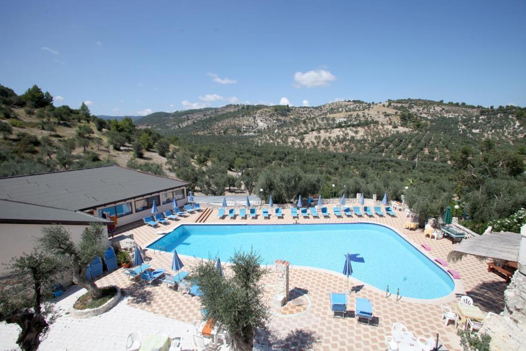 Agricostella Agriturismo Вьесте Экстерьер фото