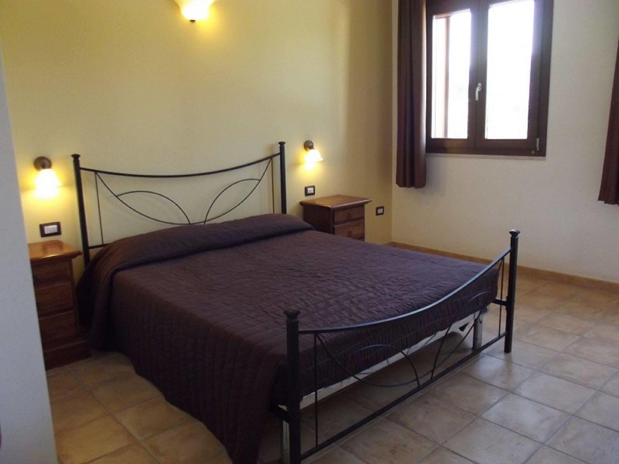 Agricostella Agriturismo Вьесте Экстерьер фото