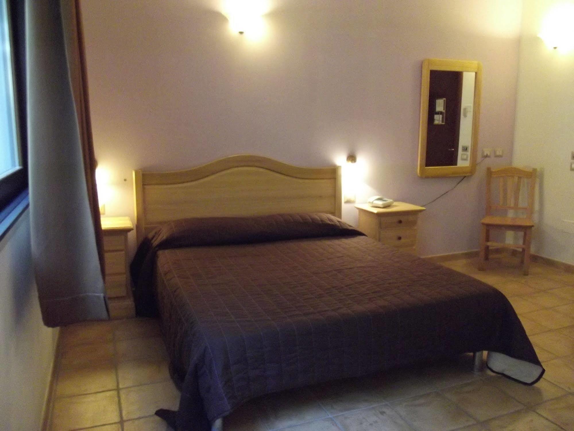 Agricostella Agriturismo Вьесте Экстерьер фото