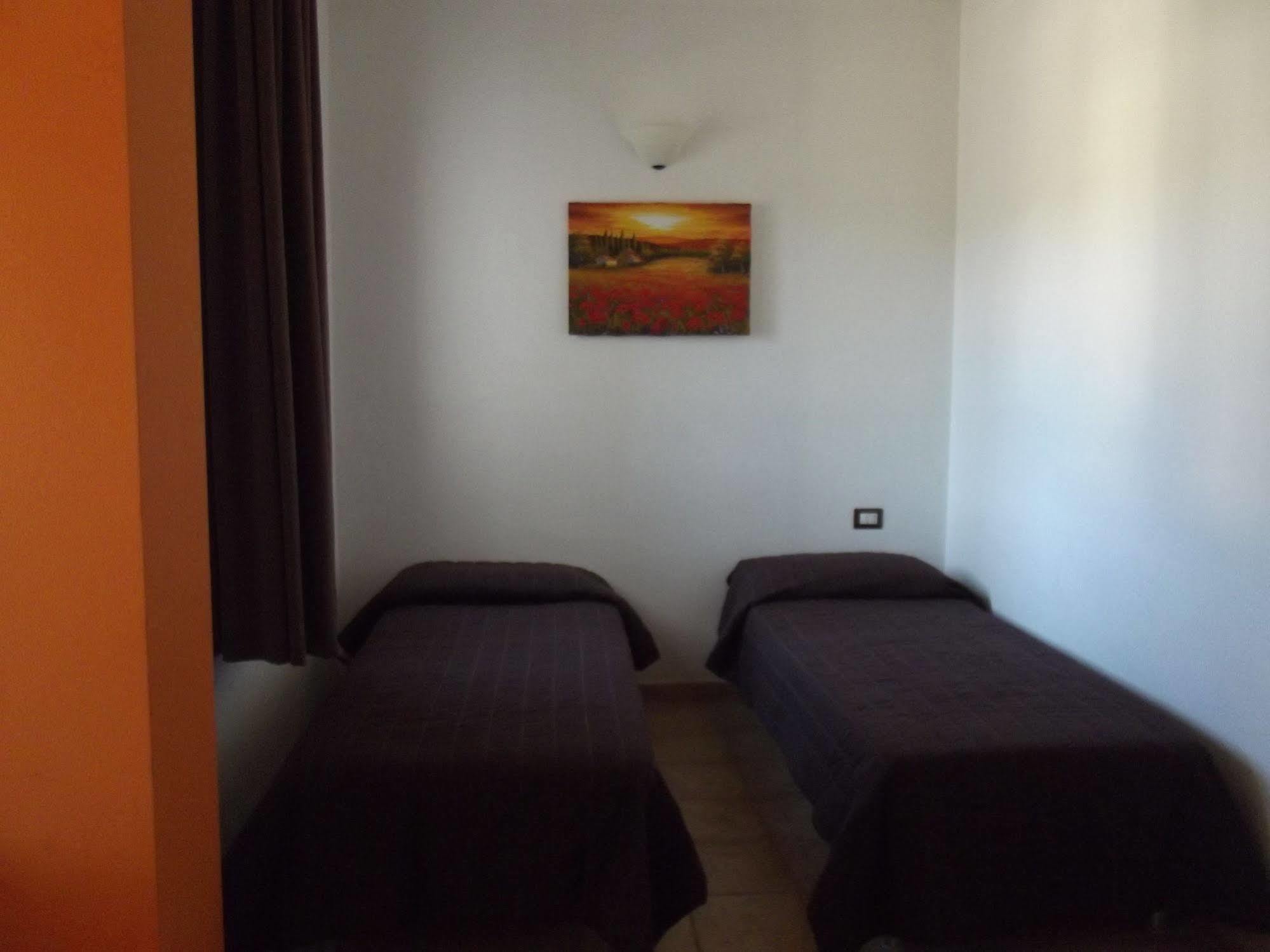 Agricostella Agriturismo Вьесте Экстерьер фото