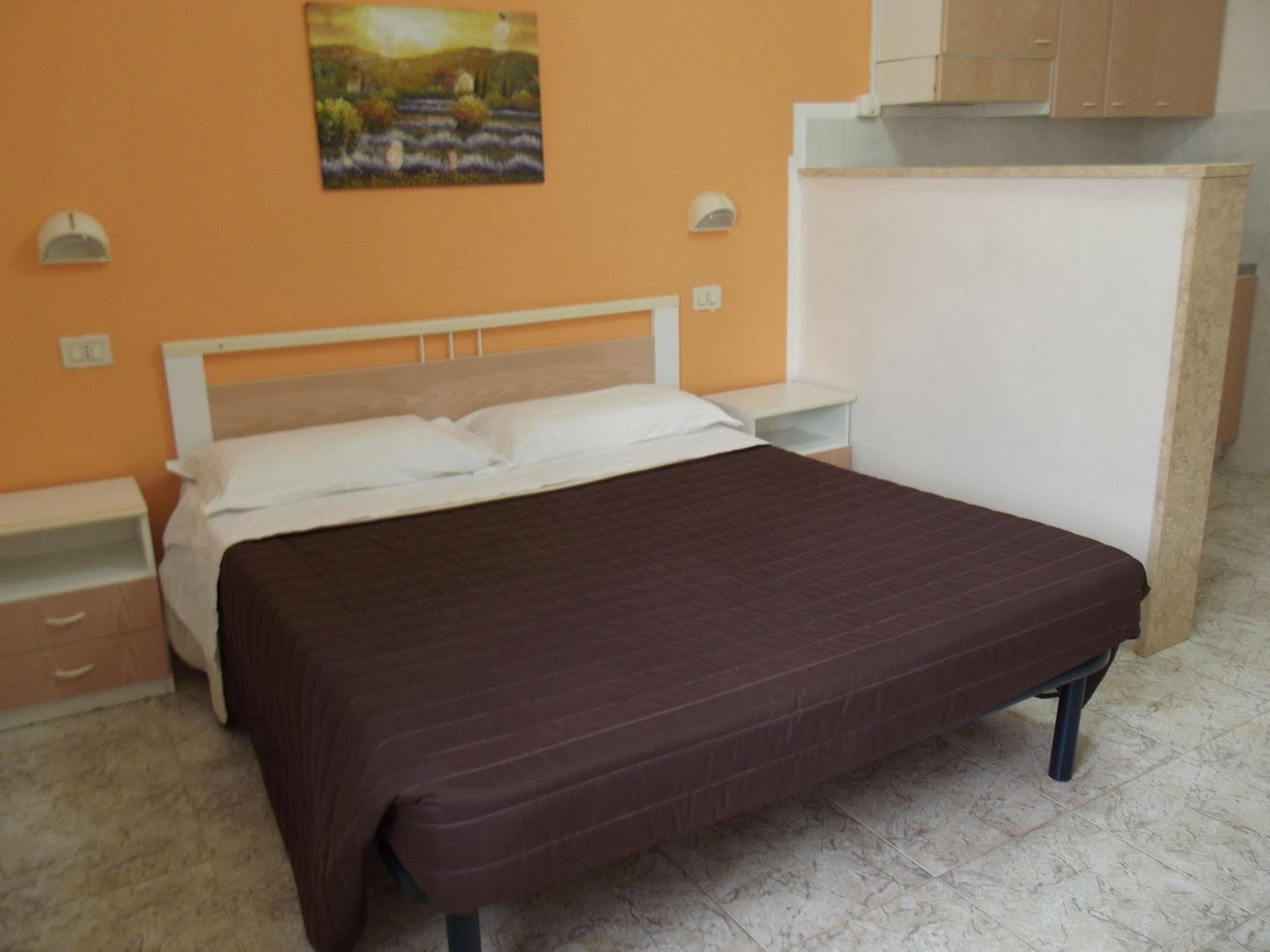 Agricostella Agriturismo Вьесте Экстерьер фото