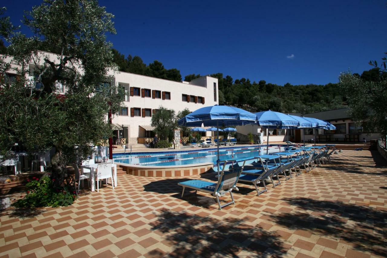 Agricostella Agriturismo Вьесте Экстерьер фото