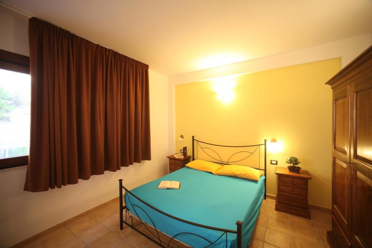 Agricostella Agriturismo Вьесте Экстерьер фото