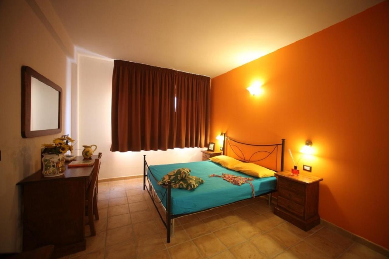Agricostella Agriturismo Вьесте Экстерьер фото