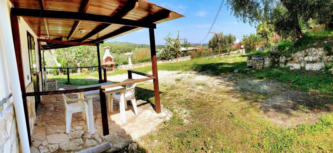 Agricostella Agriturismo Вьесте Экстерьер фото
