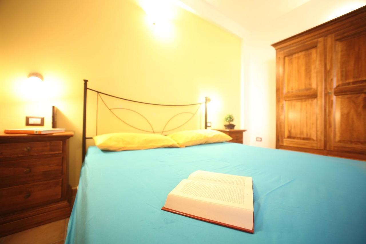 Agricostella Agriturismo Вьесте Экстерьер фото