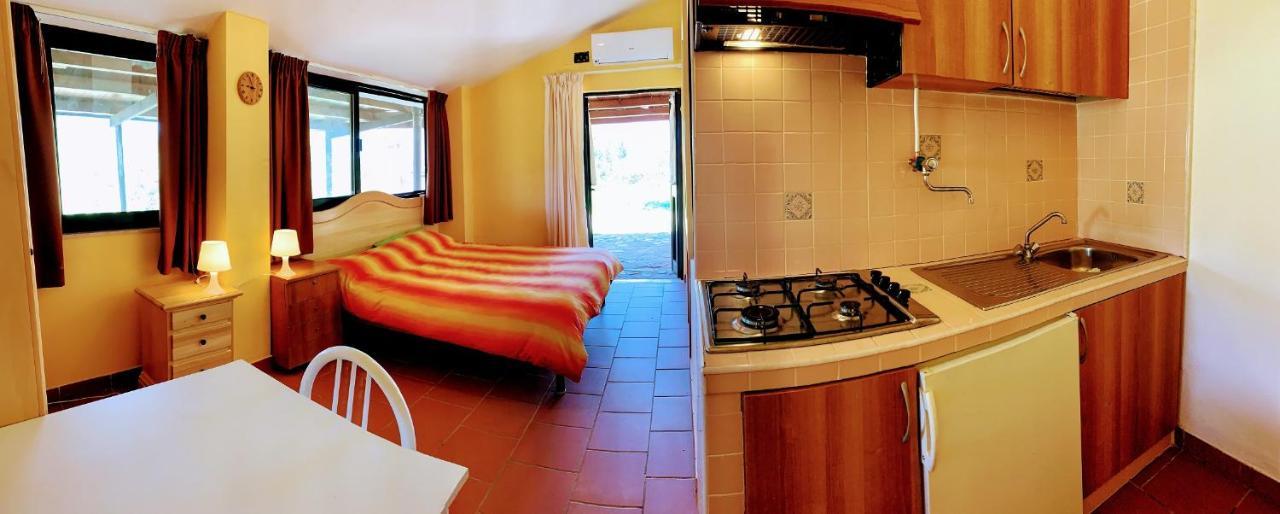 Agricostella Agriturismo Вьесте Экстерьер фото